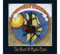 Jefferson Starship - The Best Of Mick's Picks (Limited Edition) (Clear Coloured) (LP)