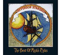 Jefferson Starship The Best of Mick's Picks (Vinyl)