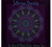 Jefferson Starship - Best of Mick'S Picks Vol.2 (Clear Vinyl) [Vinilo]