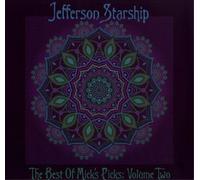 Jefferson Starship The Best of Mick's Picks - Volume 2 (Vinyl) (Importación USA)