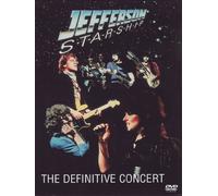 Jefferson Starship - The Definitive Concert [Alemania] [DVD]