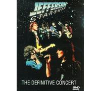 Jefferson Starship - The Definitive Concert [Francia] [DVD]