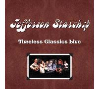 Jefferson Starship Timeless Classics Live (CD) (Importación USA)