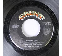 Jefferson Starship - Todd Rundgren 45 RPM Cold Morning Light / Hello It's Me