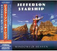 Jefferson Starship - Windows Of Heaven (jap) (bonus Track)
