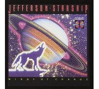 Jefferson Starship WINDS OF CHANGE (CD) Album (Importación USA)