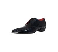 Jeffery West Hombre Zapatos De Cuero Brogue Branch, Blue Sunset, 45 EU