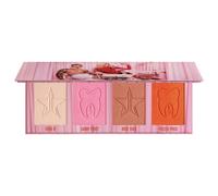Jeffree Star - Cavity Skin Frost Highlighter Palette Sombra de ojos 28 g