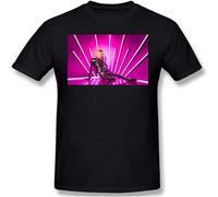 Jeffree Star Mens Fashion Casual Basic Short Sleeve T-Shirts Black S