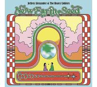 Jeffrey Alexander & the Heavy Lidders - New Earth Seed [Vinilo]