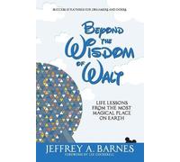 Jeffrey Allen Barnes Beyond the Wisdom of Walt (Tapa blanda)