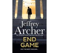 Jeffrey Archer End Game (Tapa dura) William Warwick Novels