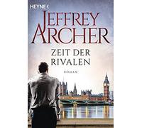 Jeffrey Archer Ilse Winger Zeit der Rivalen: Roman (Tapa blanda)