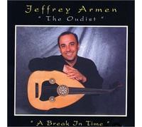 Jeffrey Armen - A Break In Time (US Import)
