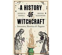 Jeffrey B. Russell Brooks Ale A History of Witc (Tapa blanda) (Importación USA)