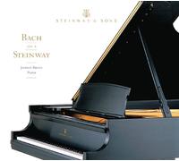 Jeffrey Biegel (Klavier) - Bach on a Steinway