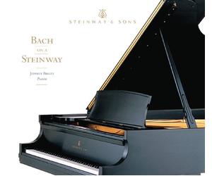Jeffrey Biegel (Klavier) - Bach on a Steinway
