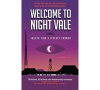Jeffrey Cranor Joseph Fink Welcome to Night Vale: A Novel (Tapa blanda)