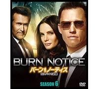 Jeffrey Donovan - Burn Notice Season 6 Seasons Compact Box (9 Dvd) [Edizione: Giappone] [Italia]