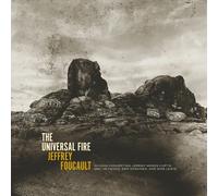 Jeffrey Foucault The Universal Fire (Vinyl) 12" Album (Importación USA)