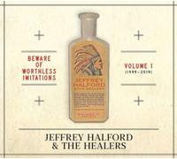 Jeffrey Halford a Beware of Worthless Imitations: 1999-2 (CD) (Importación USA)
