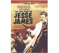 Jeffrey Hunter - True Story of Jesse James [Reino Unido] [DVD]