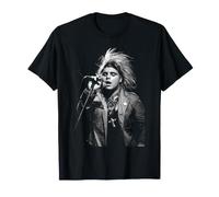Jeffrey Lee Pierce Gun Club En Vivo por David Corio Camiseta
