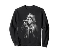 Jeffrey Lee Pierce Gun Club En Vivo por David Corio Sudadera
