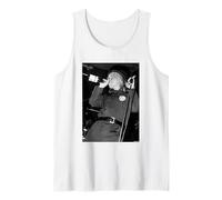Jeffrey Lee Pierce The Gun Club en Vivo por Martin O'Neill Camiseta sin Mangas