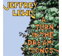 Jeffrey Lewis A Turn in the Dream Songs (CD) Album (Importación USA)