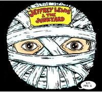 Jeffrey Lewis and The Junkyard 'Em Are I (CD) Album (Importación USA)