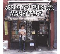 Jeffrey Lewis & Los Bolts - Manhattan [Vinilo]