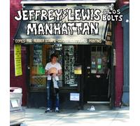 Jeffrey Lewis & Los Bolts - Manhattan [Vinilo]