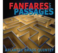 Jeffrey Luke , Hirofumi Noguchi , Seth Orgel , John Faieta , John Manning , Michael Kingan , Andrew Wendzikowski - Fanfares & Passages (US Import)