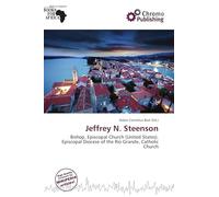 Jeffrey N. Steenson: Bishop, Episcopal Church (United States), Episcopal Diocese of the Rio Grande, Catholic Church