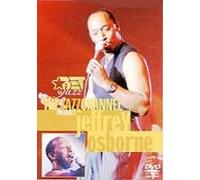 Jeffrey Osborne - Jazz Channel Presents [2000] [Alemania] [DVD]