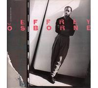 Jeffrey Osborne - One love-one dream (1988) / Vinyl record [Vinyl-LP]
