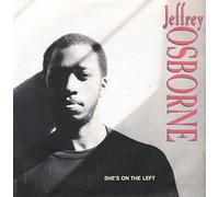 Jeffrey Osborne - She's On The Left [Vinyl Single]