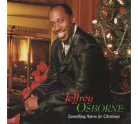 Jeffrey Osborne – Something Warm for Christmas – Vinilo LP Edición limitada (vinilo rojo de Navidad)