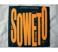 JEFFREY OSBORNE Soweto UK 7" 45