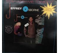 Jeffrey Osborne - Stay With Me Tonight (Extended Remix & Dub Version)