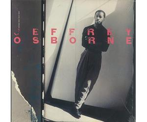 JEFFREY OSBOURNE - One love-one dream (1988) [Vinyl LP]