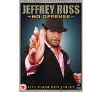 Jeffrey Ross: No Offence - Live From New Jersey [[2009] [DVD] [Reino Unido]