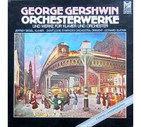 Jeffrey Siegel, Leonard Slatkin - Orchesterwerke und Werke für Klavier und Orchester. Jeffrey Siegel, Leonard Slatkin. Vox Stereo