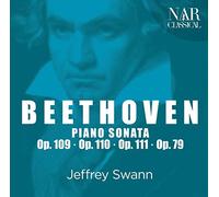 JEFFREY SWANN - BEETHOVEN: PIANO SONATAS