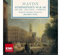 Jeffrey Tate - Haydn:Symphonies No.99&101
