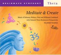 Jeffrey Thompson - Brainwave Symphony: Meditate &