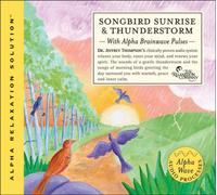 Jeffrey Thompson - Songbird Sunrise & Thunderstor