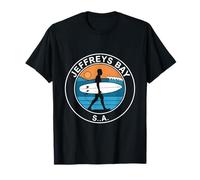 Jeffrey's Bay Surfing Sudáfrica Point Break Camiseta