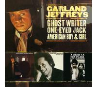 Jeffreys, Garland - Ghost Writer / One-Eyed Jack / American Boy & Girl